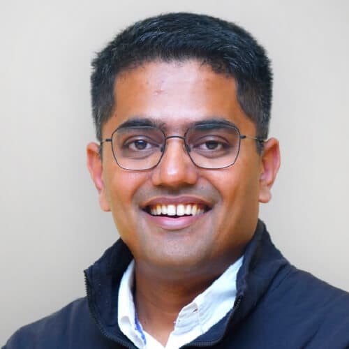 Headshot - Abhishek Sharma