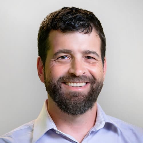 Headshot - Samuel Madden