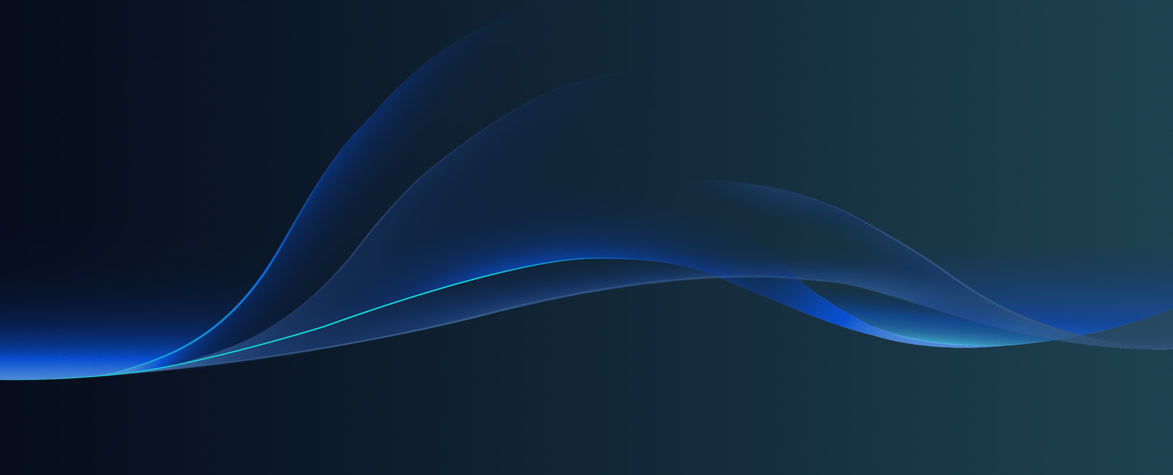 Background - Hero Blue #2